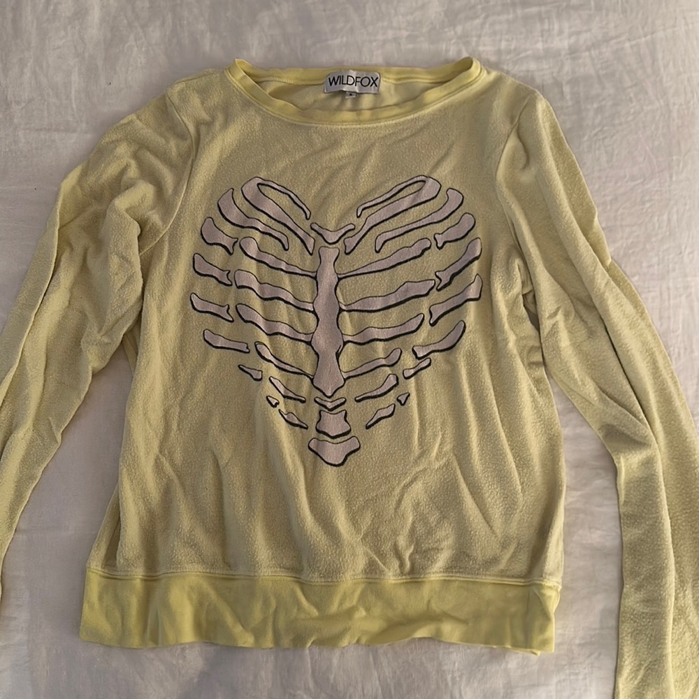 Wildfox sweatshirt